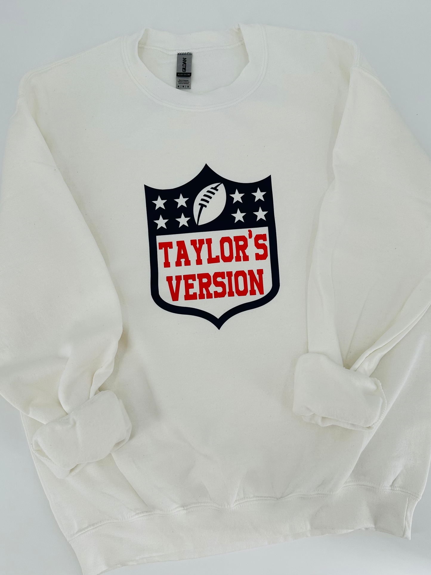 NFL Taylor's Version Crewneck