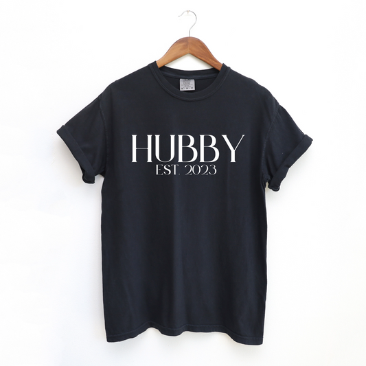 Hubby Tee