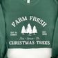 Christmas Tree Farm Crewneck