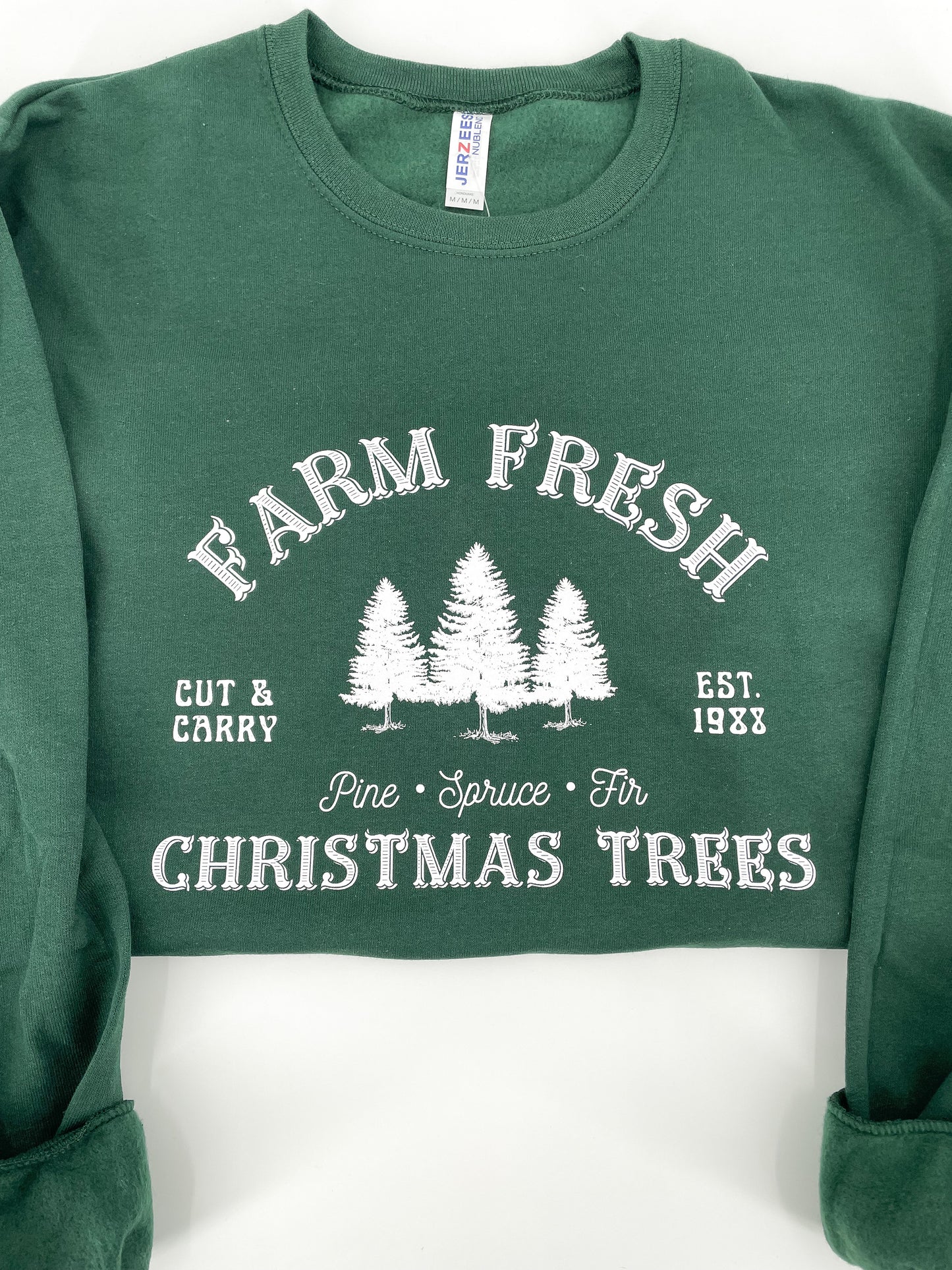 Christmas Tree Farm Crewneck