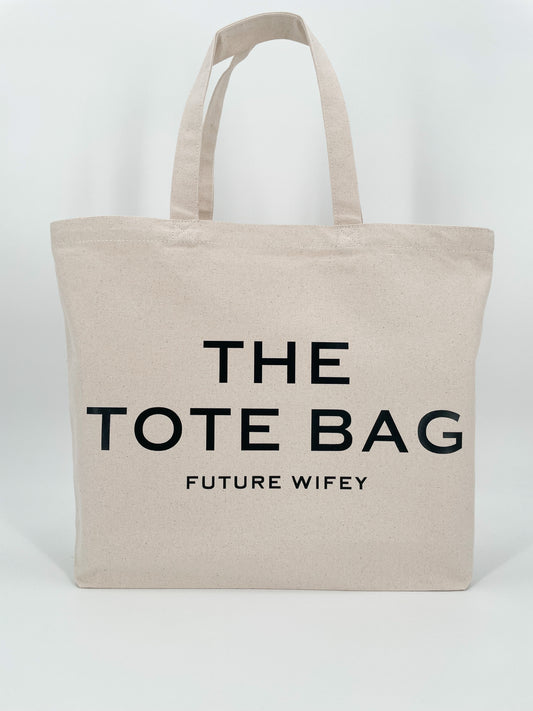 Bridal Tote Bag