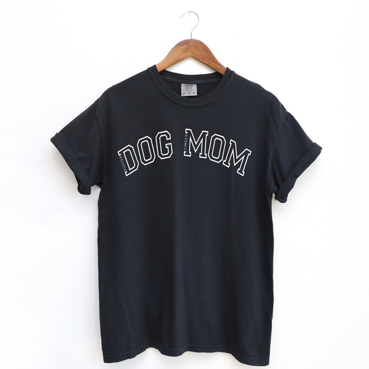 Dog Mom Tee