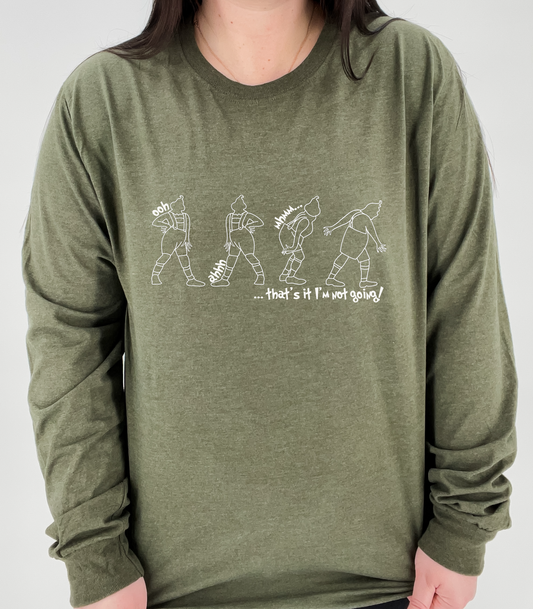 Grinch Long Sleeve