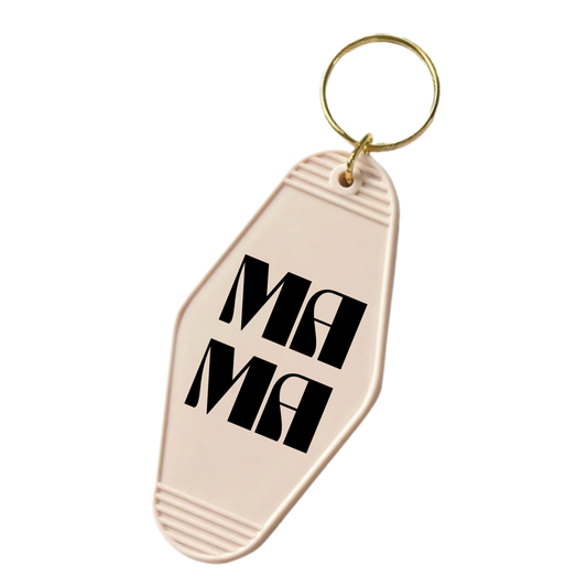 MAMA keychain