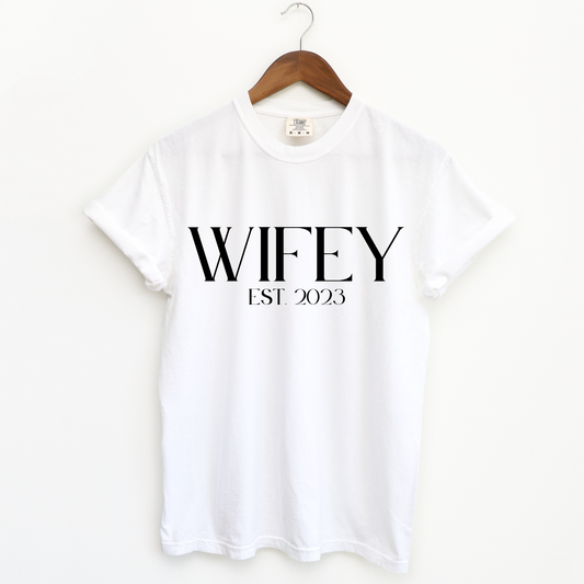 Wifey Tee